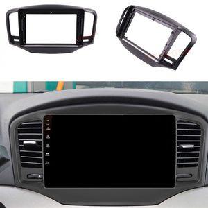 카 라디오 오디오 블루투스 우퍼 리시버 AUX 동글 자동차 페시아 프레임 설치 트림 베젤 Roewe 350/ MG 350