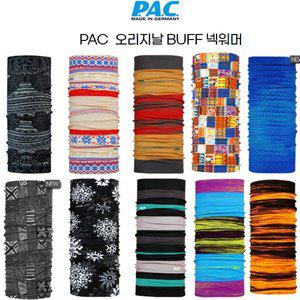 [기타]PAC 자전거 사이클스포츠 오리지널 두건 버프 넥워머