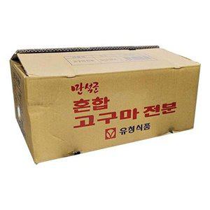 [셀러허브 패션][JHQRTCOR_52ED]유청 식자재 고구마 전분 1KG 1박스(10입)