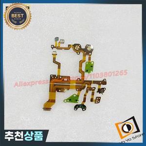 소니 A7M4 탑 커버 케이블 FPC 어셈블리 플렉스 전원 모드 스위치 카메라 부품
