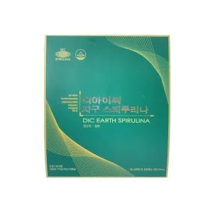 DIC 지구 스피루리나 200mg x 600정 6병 / 각종 비타민  무기질_GS