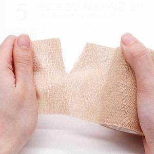 [MENOHTGS_53D1]점착식 압박 스포츠 자가 테이프 탄력