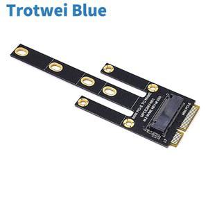 호환 2280 2230 새로운 어댑터 M2 2260 2242 변환 PCI-E- 카드 SSD PCIE 라이저 PCIE- 지원 PCIE-M2 미니