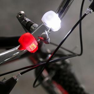 [MEK6N774_53D1]자전거전조등 실리콘 자전거 안전등 LED 2p