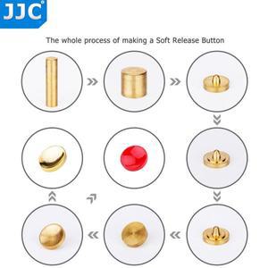 카메라 가방 용품 JJC 금속 소프트 셔터 릴리스 단추 후지필름 X100VI XE3 X100F XT20 XT4  호환호환 캐논
