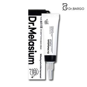 닥터멜라시움 아이스팟 아이이즈백 아이크림 10ml 아이백 리프팅 눈밑주름 눈밑지방 눈가주름 다크써클