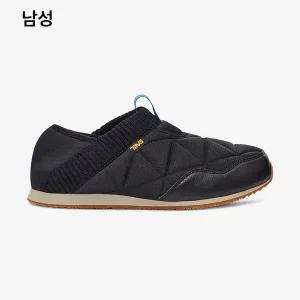 테바 TEVA 남성용 방한화 패딩슬립온 리엠버 STVM2335472BPZ