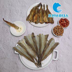 손질 노가리 청대구포 200g