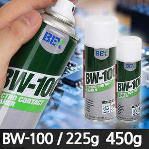 BW-100 BW100 전기접점부활제 기판세정제 PCB청소