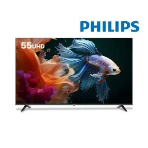 [으뜸효율가전] 필립스 55PUN5030 139cm UHD LED TV (자가설치)