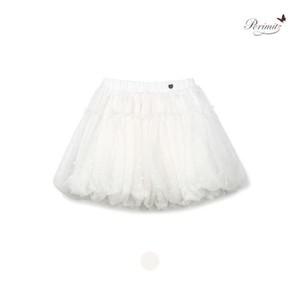 [대구백화점] [페리미츠] 여아 하트 망사 벌룬 스커트(P2522S621)