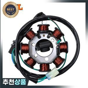 혼다 CRF125 2014-2018 31120-K28-911 FB 용 AHL 오토바이 부품 발전기 고정자 코일