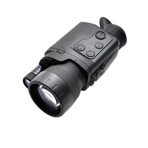 펄사 Recon X870 야간투시경 야시경 (공식정품) 5 배율, 디지털줌, 탐지범위: 300m, 전문가용 / 멧돼지사냥 야간감시 방재 해상 군사용