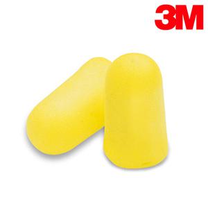 3M 귀마개 테이퍼핏2 이어플러그 폼타입 소음차단