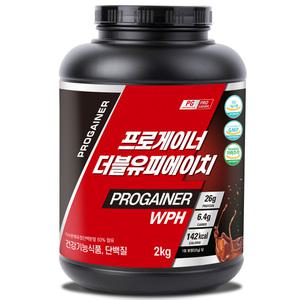 프로게이너 WPH 단백질보충제 가수분해유청단백 건강기능식품
