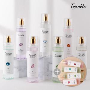 (2개)푸드어홀릭 트윙클 바디미스트 250ml/헤어앤바디 택1