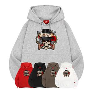엘라모 3H 엘라모엣지 후드티 남녀공용 빅사이즈 M~4XL