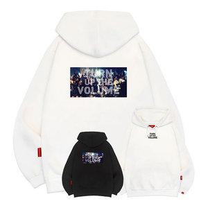 엘라모 3H 볼륨 후드티 남녀공용 빅사이즈 M~4XL