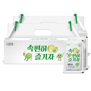나애게 무안 양배추즙100ml 60팩