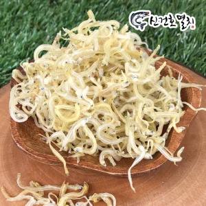 국산 햇 실치 300g 500g 1kg 1.5kg / 고추장 볶음 조림 안주 용 건 마른 말린 국내산 뱅어 포 멸치 건어물