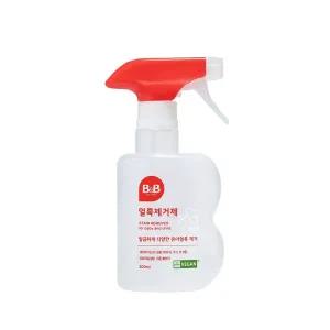 [비앤비][리뉴얼] 비앤비 비건 유아 의류 얼룩제거제 300ml