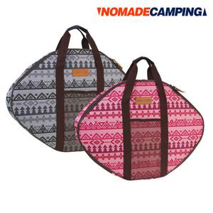 노마드 그리들 파우치 BBQ 무쇠팬 가방 N-7566/N-7567