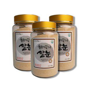 [경성미가]쌀눈조아(분말) 690g(230g3)