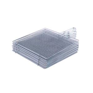 직화 석쇠 고기 구이 불판 미니 중형 대형 야외용 캠핑 펜션 식당 손잡이 태망 석쇠