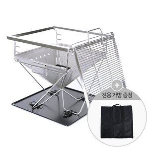 캠핑화로 불멍 화로대 접이식화로 특대형
