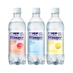 라인바싸 탄산수 500ml 3박스(60입)