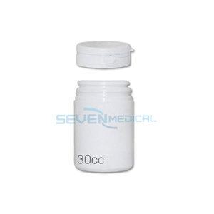 환병 소화제통 약통 30CC 100개