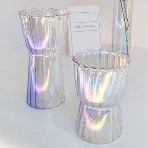 [락앤락]오로라 내열 성화컵 320ml / 450ml 홈카페잔 글라스잔 파티잔 유리잔 유리컵