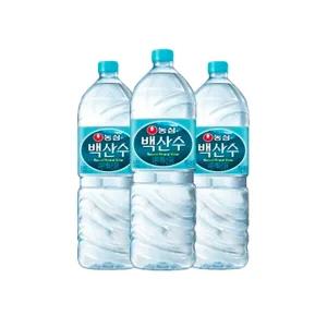농심 백산수 2L 24병 생수