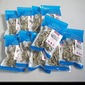 여수 깐 멸치 100g 10팩 당일 손질 포장 먹기 편한 워킹맘 맞춤