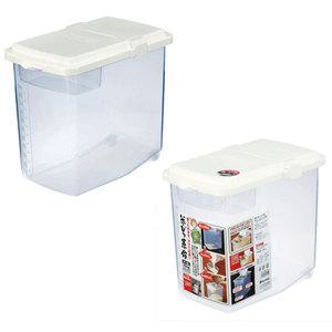 이노마타 쌀보관함 10kg 쌀통 사료통 잡곡통 보관통