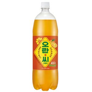 오란씨 오렌지 1.5Lx12펫