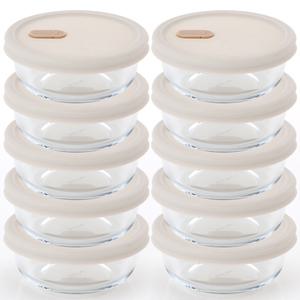 네오플램 밥용기 반찬통 냉동밥보관용기 10p