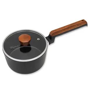 [최대40%쿠폰] 도루코 마이셰프 헤이즐 IH 냄비 편수 18cm