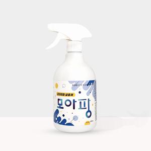 모아팡 저독성 바퀴벌레 퇴치 날파리 개미 진드기 빈대 초파리싹 캠핑 필수품 650ml