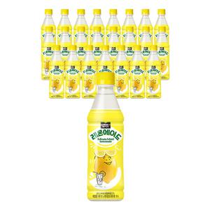 미닛메이드 레몬에이드 350ml, 24개