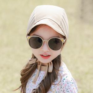 [BAY-B] 아기 유아 아동 자외선차단  키즈 선글라스 캣츠 4종 세트(케이스포함)