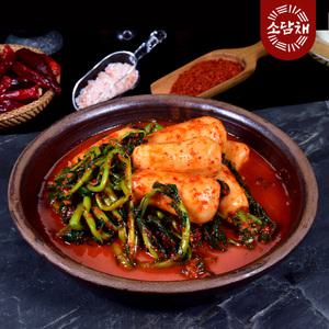 소담채 당일생산 100%국내산 총각김치 총각무 알타리 1kg