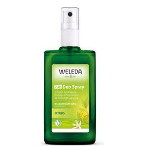 (사용기한 2026-04-30) 벨레다 시트러스 프레쉬 데오드란트 스프레이 100ml