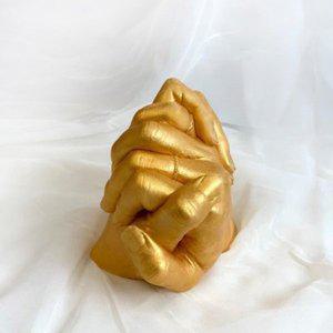 [텐바이텐]2인 손발도장 석고 만들기 DIY키트