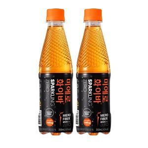 미에로화이바 스파클링 제로 350ml 24개