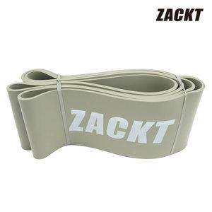 작트 풀업밴드 8단계 그레이 라텍스 헬스 고무 저항밴드 턱걸이 철봉 ZACKT