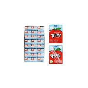 피크닉 사과맛 200ml x 24개입 1박스 어린이 사과쥬스