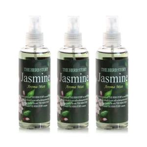 [유통기한 임박] 더허브스토리 바디미스트 자스민, 200ml, 3개