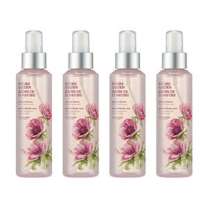 2+2 더페이스샵 네이처가든 아네모네브리즈 퍼퓸 바디미스트 155ml
