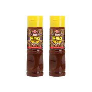 오뚜기 경양식 돈까스소스 455g x 2개